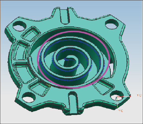 鑄鐵件檢測(cè)應(yīng)用案例(圖2) 鑄鐵件檢測(cè)應(yīng)用案例(圖2)