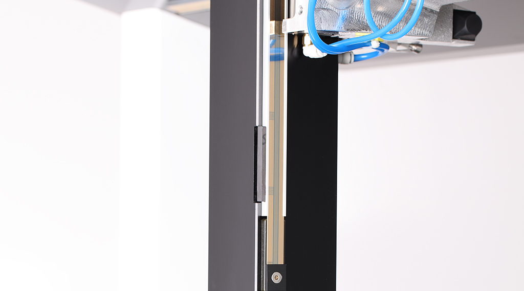 光柵尺，分辨細微的差別(圖2)