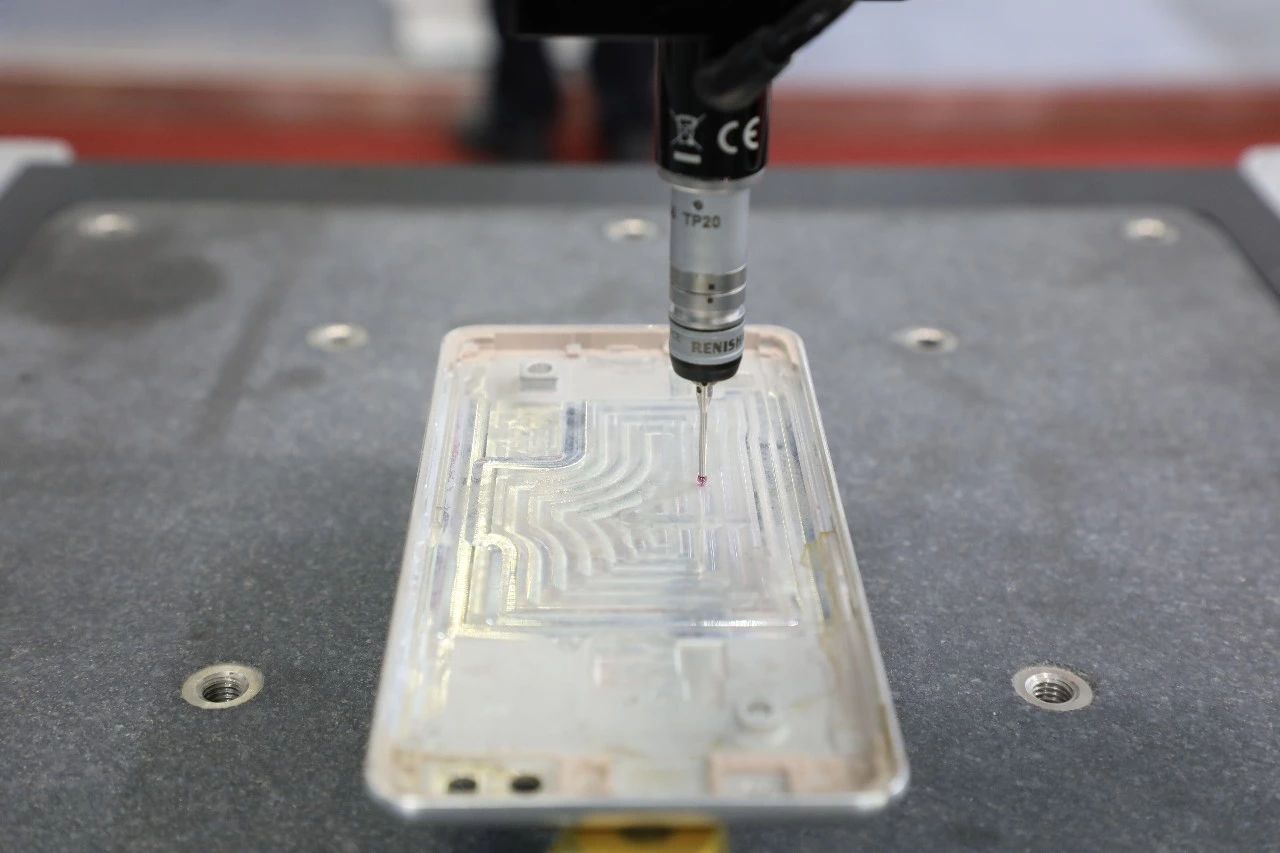 思瑞 Expert SF 車間現(xiàn)場測量方案為智能工廠而生！(圖2)