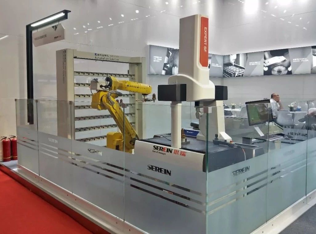 【喜訊】恭喜思瑞測(cè)量榮獲CIMES2018“精誠(chéng)合作獎(jiǎng)”(圖2) 【喜訊】恭喜思瑞測(cè)量榮獲CIMES2018“精誠(chéng)合作獎(jiǎng)”(圖2)