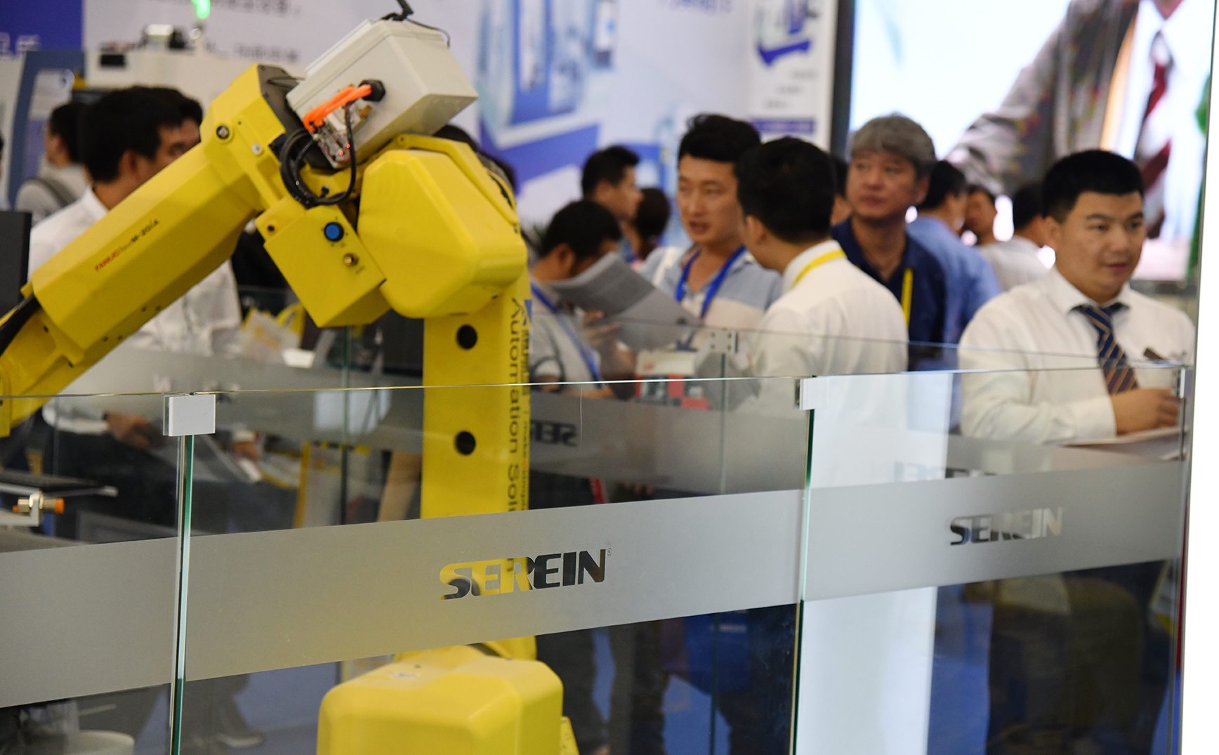 思瑞測量攜三坐標等多項案應用亮相2019SIMM展(圖1) 思瑞測量攜三坐標等多項案應用亮相2019SIMM展(圖1)