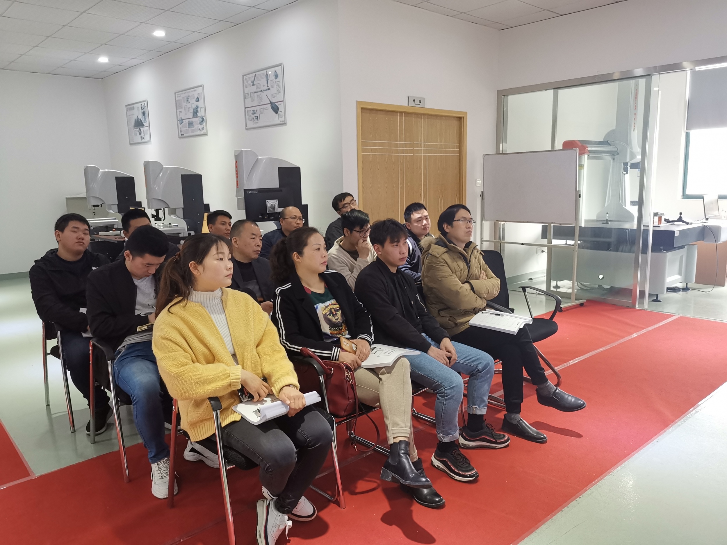 模具行業(yè)往這邊瞧，思瑞三坐標(biāo)公開(kāi)課培訓(xùn)。(圖2)