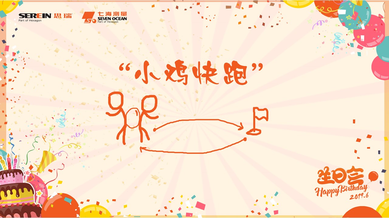 六月生日會(huì) | 思瑞 Family, 一起Happy，一起燃(圖4)