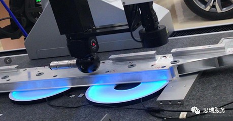 創(chuàng)新不止， 思瑞測(cè)量三坐標(biāo)影像復(fù)合測(cè)量系統(tǒng)(圖2)