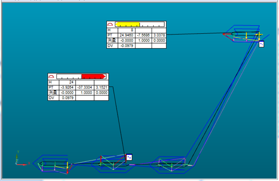 體溫槍殼體配合度之三坐標(biāo)測量方案(圖7) 體溫槍殼體配合度之三坐標(biāo)測量方案(圖7)