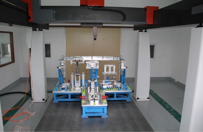 從配件加工、組裝調(diào)試到復(fù)測交貨，三坐標(biāo)如何將檢具定位基準數(shù)據(jù)量化(圖4)