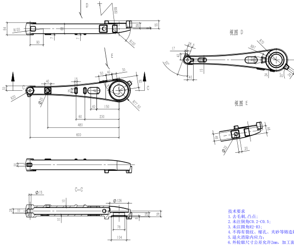 高效應(yīng)對(duì)復(fù)雜機(jī)械臂，迎合時(shí)代高品質(zhì)需求(圖2)