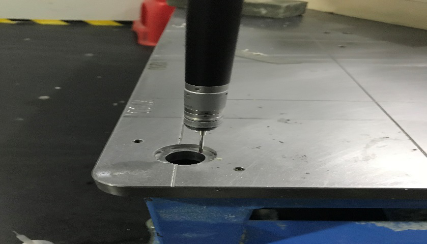 從配件加工、組裝調(diào)試到復測交貨，三坐標如何將檢具定位基準數(shù)據(jù)量化(圖2)