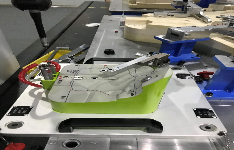 從配件加工、組裝調(diào)試到復測交貨，三坐標如何將檢具定位基準數(shù)據(jù)量化(圖3)