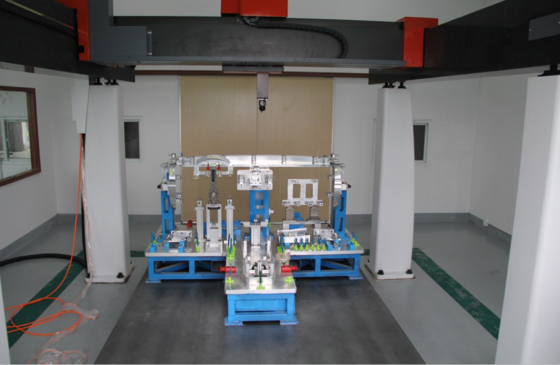 從配件加工、組裝調(diào)試到復測交貨，三坐標如何將檢具定位基準數(shù)據(jù)量化(圖8)