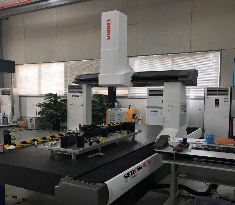 從配件加工、組裝調(diào)試到復測交貨，三坐標如何將檢具定位基準數(shù)據(jù)量化(圖7)