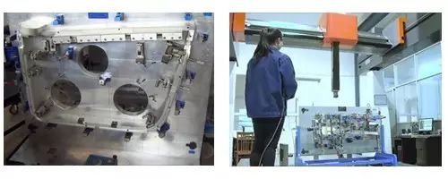 華東地區(qū)50多家汽車檢具廠商選擇思瑞三坐標(圖4) 華東地區(qū)50多家汽車檢具廠商選擇思瑞三坐標(圖4)