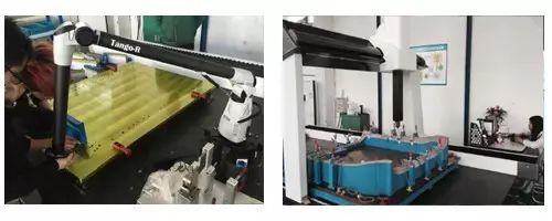 華東地區(qū)50多家汽車檢具廠商選擇思瑞三坐標(圖5) 華東地區(qū)50多家汽車檢具廠商選擇思瑞三坐標(圖5)