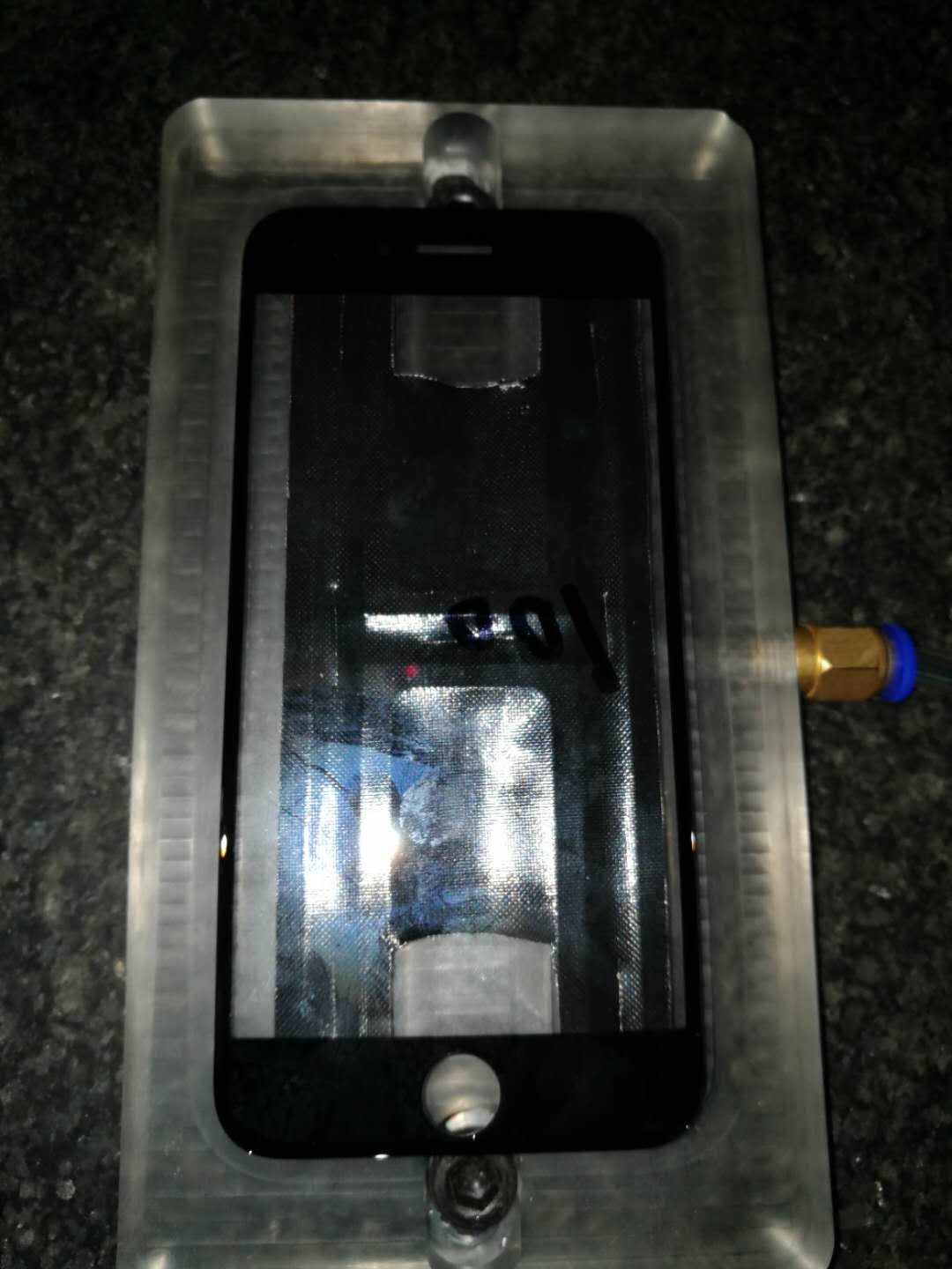 GLASS非接觸式檢測專機(jī)高效完成3D玻璃R角測量任務(wù)(圖3) GLASS非接觸式檢測專機(jī)高效完成3D玻璃R角測量任務(wù)(圖3)