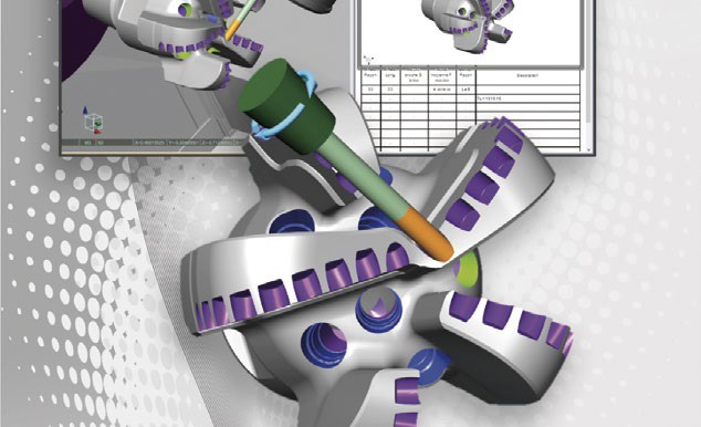 基于 NCSIMUL的數(shù)控加工仿真、工藝優(yōu)化、后處理解決方案(圖5)