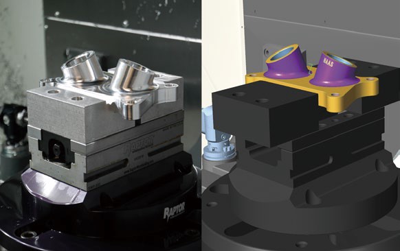 基于 NCSIMUL的數(shù)控加工仿真、工藝優(yōu)化、后處理解決方案(圖2)
