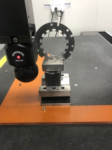 電機(jī)各個(gè)配件檢測(cè)，思瑞三坐標(biāo)方案一應(yīng)俱全(圖13)