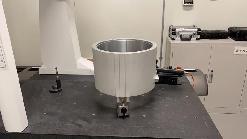 電機(jī)各個(gè)配件檢測(cè)，思瑞三坐標(biāo)方案一應(yīng)俱全(圖3)