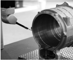 電機(jī)各個(gè)配件檢測(cè)，思瑞三坐標(biāo)方案一應(yīng)俱全(圖4)