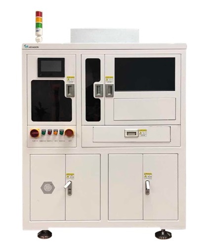 基于機(jī)器視覺的手機(jī)充電頭外觀缺陷檢測(cè)方案(圖2) 基于機(jī)器視覺的手機(jī)充電頭外觀缺陷檢測(cè)方案(圖2)