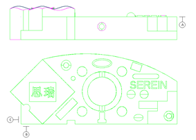 三坐標(biāo)計(jì)量軟件Rational -DMIS如何進(jìn)行合并坐標(biāo)系(圖1) 三坐標(biāo)計(jì)量軟件Rational -DMIS如何進(jìn)行合并坐標(biāo)系(圖1)