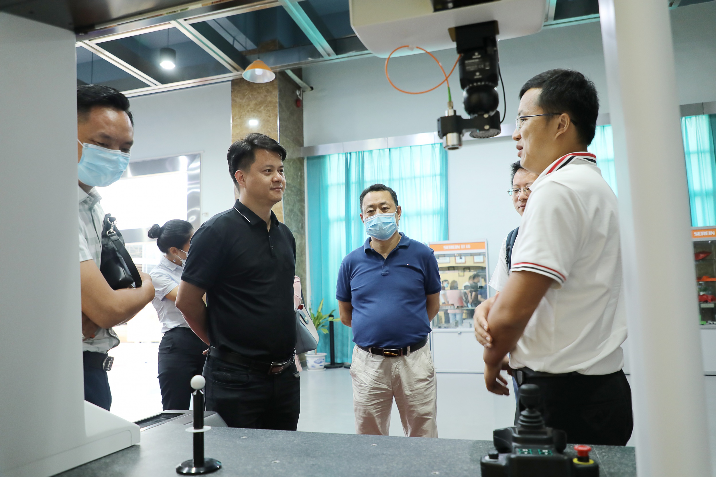 共創(chuàng)·共贏 | 思瑞測量2020思瑞商務(wù)座談會(圖4) 共創(chuàng)·共贏 | 思瑞測量2020思瑞商務(wù)座談會(圖4)