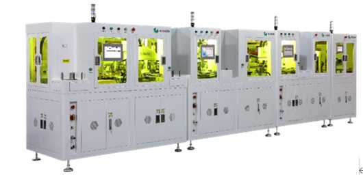 5G基站環(huán)形器智能組裝設(shè)備，一場關(guān)于速度與質(zhì)量的較量(圖3)