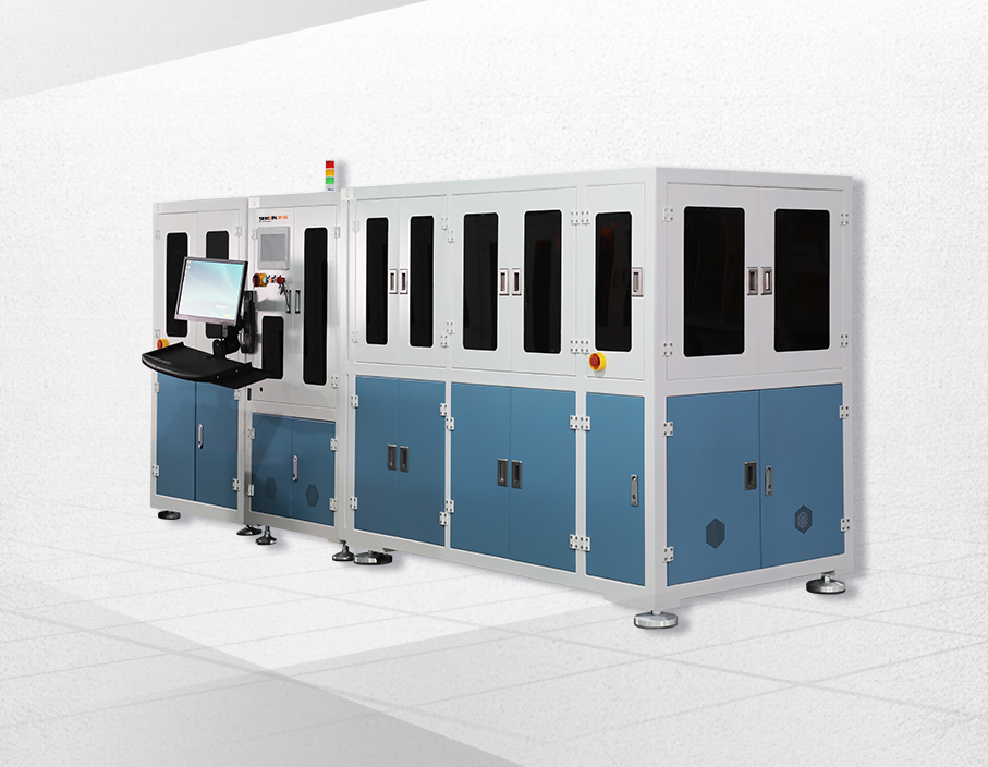 TWS無(wú)線藍(lán)牙耳機(jī)零部件自動(dòng)化快速檢測(cè)系統(tǒng)(圖2) TWS無(wú)線藍(lán)牙耳機(jī)零部件自動(dòng)化快速檢測(cè)系統(tǒng)(圖2)