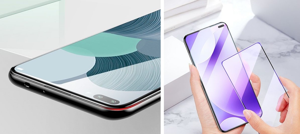 思瑞測(cè)量“挖孔屏”攝像頭膠高測(cè)量方案，精準(zhǔn)把控點(diǎn)膠質(zhì)量(圖1)