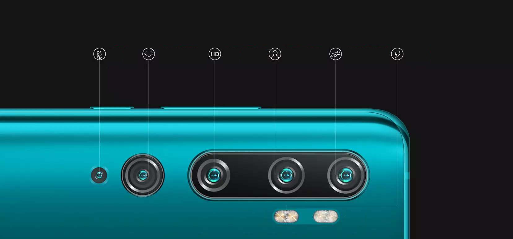 手機(jī)多攝像頭支架尺寸、裂痕自動(dòng)化檢測(cè)方案(圖1)