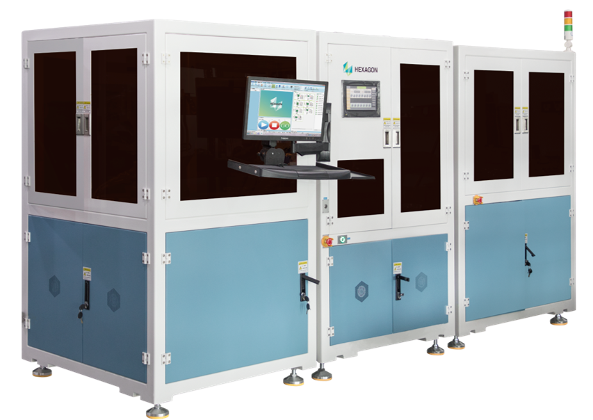 手機(jī)多攝像頭支架尺寸、裂痕自動(dòng)化檢測(cè)方案(圖3)