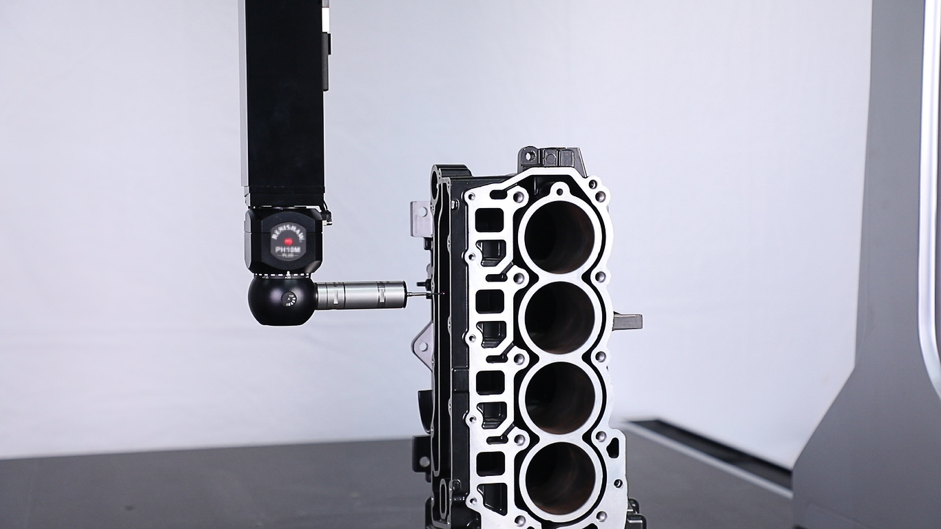 推薦一套汽車變速箱殼體及發(fā)動機三次元測量儀器檢測方案(圖5) 推薦一套汽車變速箱殼體及發(fā)動機三次元測量儀器檢測方案(圖5)