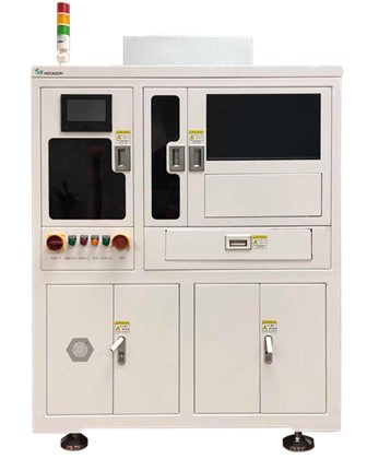 手機(jī)充電器外殼瑕疵檢測(cè)方案，瑕疵再小也能準(zhǔn)確檢測(cè)(圖1)