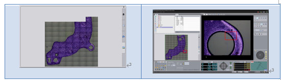 思瑞影像測(cè)量?jī)x測(cè)量軟件Rational VUE有哪些強(qiáng)大功能(圖4) 思瑞影像測(cè)量?jī)x測(cè)量軟件Rational VUE有哪些強(qiáng)大功能(圖4)