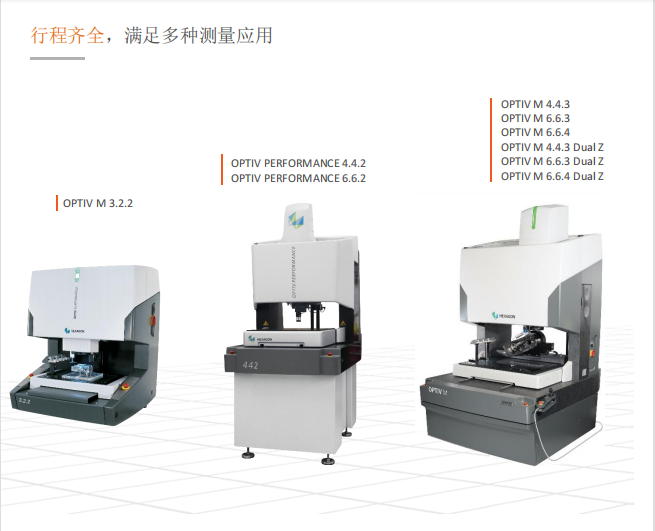 高精度小型殼體測量，交給專業(yè)復(fù)合式影像測量儀(圖1)