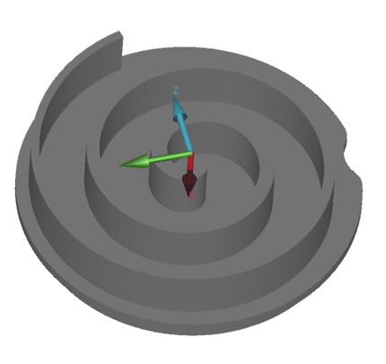 思瑞三坐標(biāo)如何高效解決壓縮機(jī)渦旋盤測(cè)量難題？