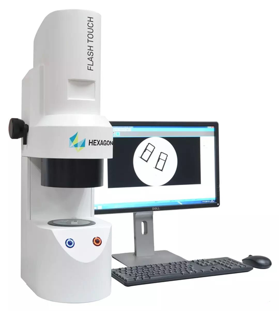 一鍵式影像測量儀如何快速完成測量任務(wù)？(圖1)