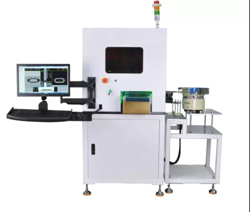 小型工件尺寸快速檢測，看看這份自動化檢測方案