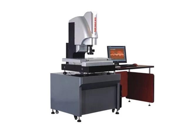 醫(yī)療器械配件測量任務(wù)，思瑞影像儀高效完成