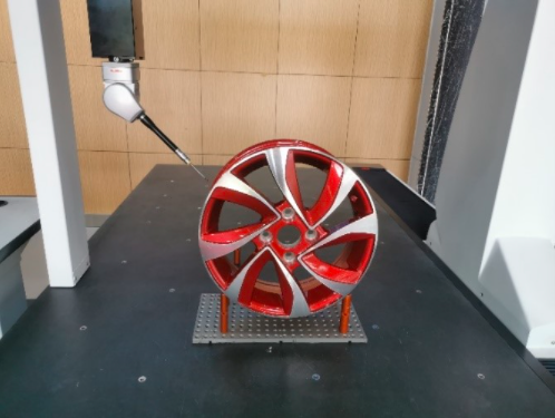 三坐標如何實現(xiàn)高效輪圈測量？輪圈工件如何測量？