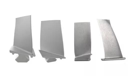 三坐標如何測量透平葉片精度？透平葉片尺寸測量