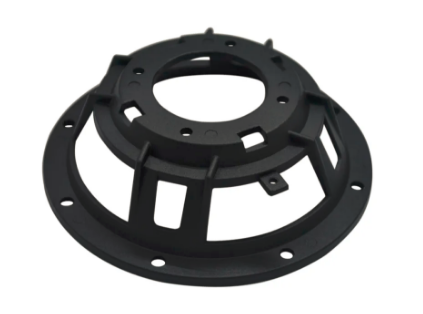 如何使用三坐標(biāo)測(cè)量音響喇叭盆架各項(xiàng)尺寸是否合格？