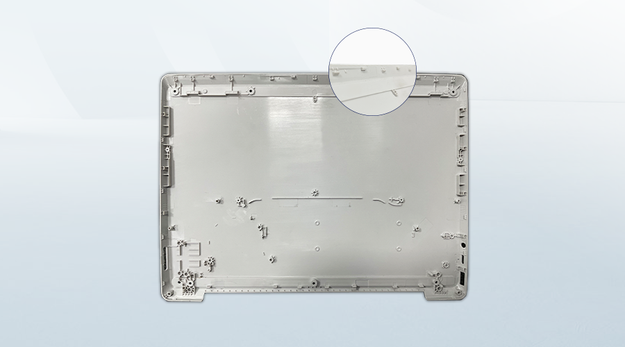 如何使用復(fù)合式影像測(cè)量?jī)x對(duì)筆記本電腦外殼進(jìn)行檢測(cè)？