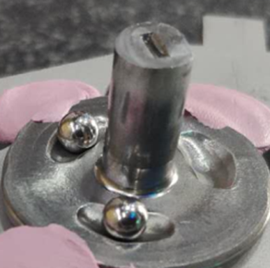 如何測(cè)量汽車剎車零部件異形槽中的三維曲線輪廓？