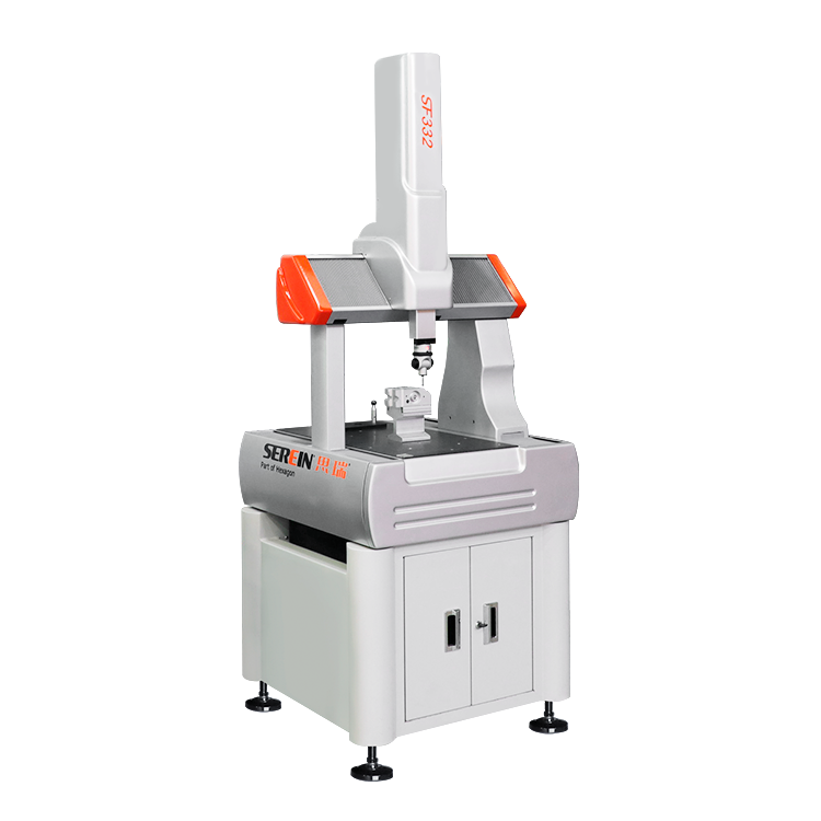 EXPERT SF系列 車間型三坐標(biāo)測(cè)量機(jī)