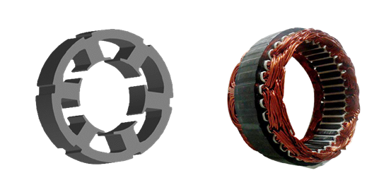 軟硬件強強聯(lián)手，OPTIV CLASSIC影像測量儀解決定子檢測難題