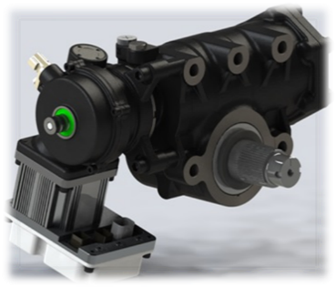 CROMA通用型三坐標測量機精準完成循環(huán)球式轉(zhuǎn)向器檢測任務(wù)
