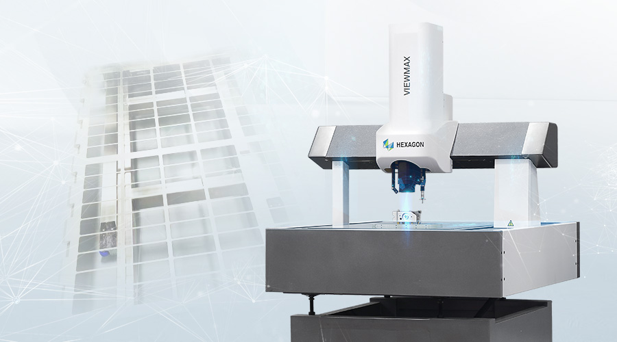 思瑞大行程影像測(cè)量?jī)x，助力掩膜版高精度測(cè)量
