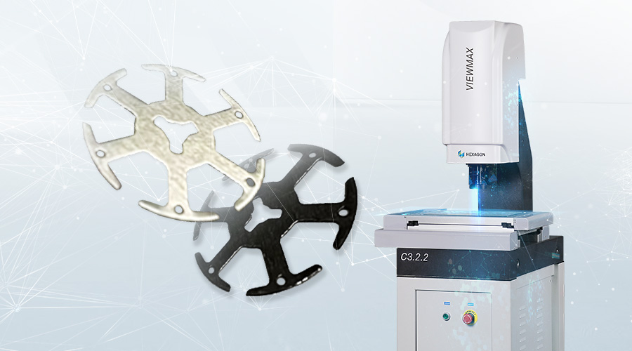 電機(jī)轉(zhuǎn)子沖片檢測(cè)方案，助力提升電機(jī)效能