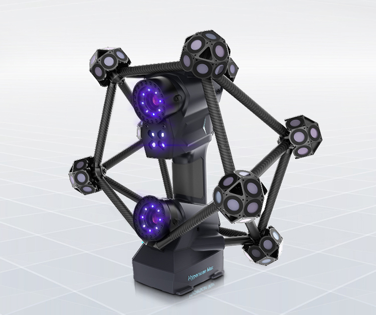 告別低效率！三維掃描技術在輪胎模具檢測中的應用！